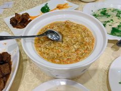 清炒蟹粉包饼-绿波廊(豫园店)