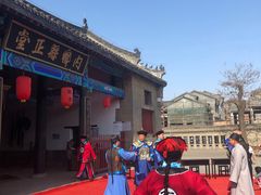 -内乡县衙博物馆