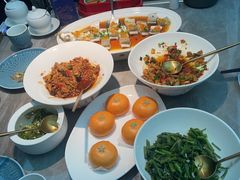 空心菜-鱼你相聚·河鲜馆(袁家岭店)