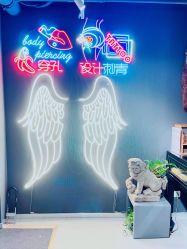 -周忆刺青原创设计定制