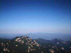 -尧山风景区