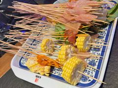 -来涮蜀鲜货火锅串串香(菜市口店)