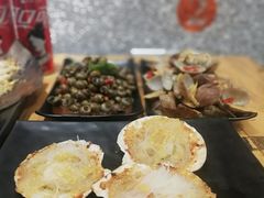 -段氏龙虾·烧烤·烤鱼(东书房路店)