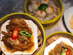 百合酱蒸凤爪-香港食盈碗仔翅(清远总店)