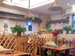 大堂-滇香肴·云南菜蒸汽石锅鱼(云南北路店)