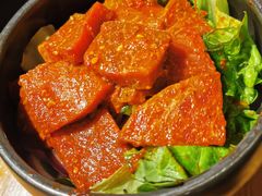 牛肉粒-么肆烤肉(汉街形象店)
