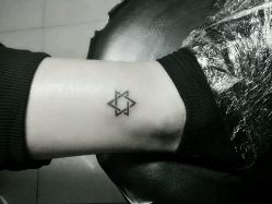 -组合纹身穿孔纹眉TATTOO