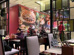 -广州万富希尔顿酒店·感趣自助餐厅·金秋蟹宴生蚝海鲜刺身烧烤