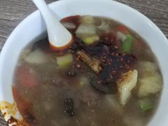 -任强肉丸糊辣汤腊牛肉夹馍(劳动西路总店)