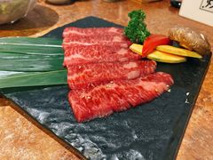 -炼火烤肉店