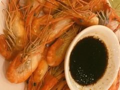 白灼罗士虾-鸿达渔港