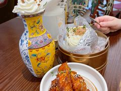 -秘密旅行Bonjour(黑金冠 江南西店)
