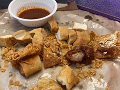 -白蘭閣街蝦麵