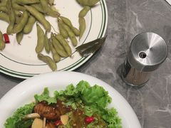-拾柴熏酱-鲜虾水饺(群力店)
