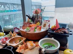 -花潮料理艺食馆(成都万象城店)