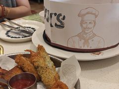 -东方豪客牛排意面披萨(玉函银座店)