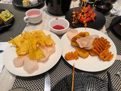 -上海新发展亚太JW万豪酒店