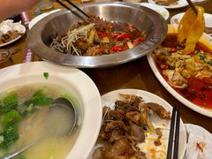 -弓虽昌焖烧鸡(大竹林店)