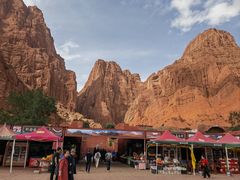 -天山神秘大峡谷