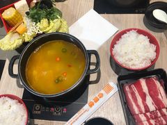 -吉野家(凯旋购物广场店)