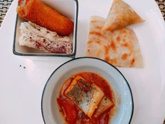 -东海朗廷酒店秀·Silk自助餐厅