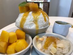 抹茶雪冰-Cheevit Cheeva(Sirimangkalajarn)