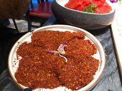 霸气小嫩牛-热火朝天鲜切牛肉火锅(南强街巷店)