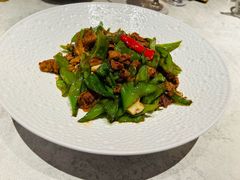 好吃的辣椒炒肉-上和臻品中国菜(花园街店)