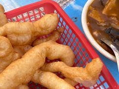 油馍头-逍遥镇刘相五胡辣汤豆沫馆(康复中街店)