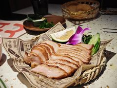 碳烤猪颈肉-美泰泰国餐厅(中大银泰店)