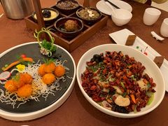 -西安饭庄(立丰国际店)