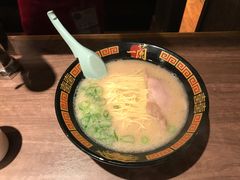 -一蘭拉面(新宿中央东口店)