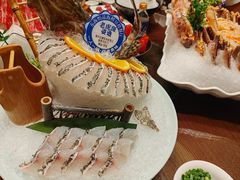 -东海怡品海鲜豆捞(舟宿夜江店)