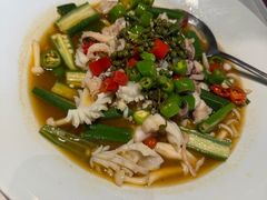 -开海·红岛海鲜虾水饺(石老人店)