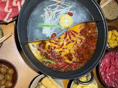 -阳阳老火锅(小南门店)