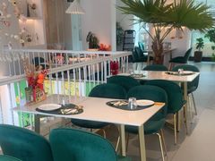 -ins森林童话餐厅coffee&bistro