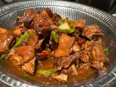 临沂炒鸡-吕氏疙瘩汤·新鲁菜(济南万象城店)