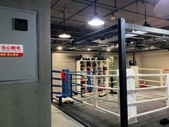 -宝力豪健身(中粮广场店)