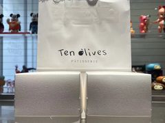 -Ten Olives甜点