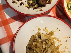 -在老街·淮安大排档·甜麻干煸龙虾·烧烤(河下古镇店)