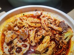 -望蓉城·古法酸菜鱼·川小馆(金桥国际店)