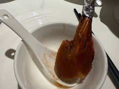 鸭腿-四季民福烤鸭店(王府井东安门店)