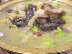 -蒙艾里民族传统菜蒙餐