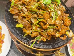 -北平盛世·新京菜·北京烤鸭(劲松·双井店)