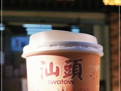 -一杯潮茶·专注潮汕茶饮(十二中创始店)