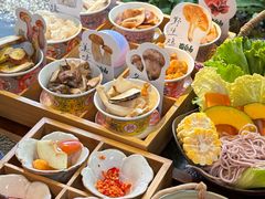 -菌自由丨野生菌火锅特色庭院餐厅(丽江古城店)