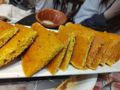 玉米饼-老三骨头馆(白桦东路店)