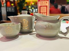 -禄运茶居·手工点心(猎德店)