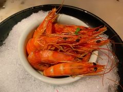 十里花雕醉甜虾-桂满陇天书(南京德基旗舰店)