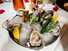 吉拉多2号生蚝-Kathleen's Waitan 凯圣琳江景西餐厅(外滩店)